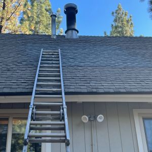 Damaged Shingle Replacement: Big Bear, CA