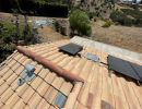 Tile Roof Cleaning & Painting: Fallbrook, CA